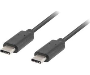 Cable 2.0 Usb A Lightning 1 M Negro Vention