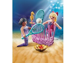 Playmobil special plus sirenas jugando