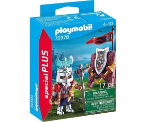 Playmobil caballero