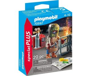 Playmobil special plus soldador