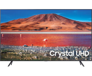 Tv Samsung Ue65tu7172u 65" Crystal Uhd 4k Wifi Smart Negro Hdmi Usb