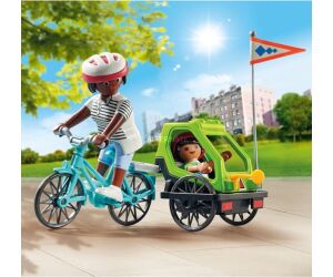 Playmobil special plus excursion en bicicleta