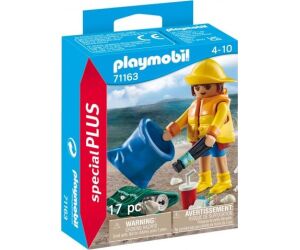 Playmobil ecologista