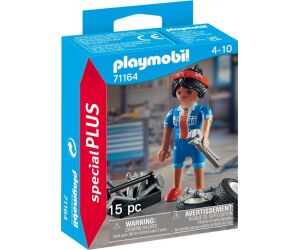 Playmobil mecanica