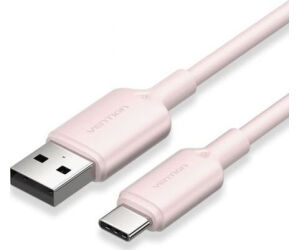 Cable Usb-c A Usb-a 1 M Rosa Vention