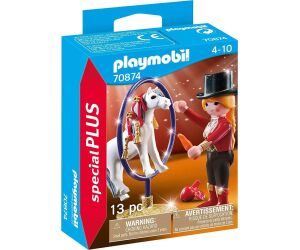 Playmobil special plus doma de caballos