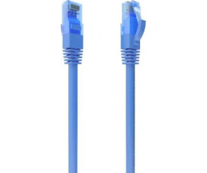 Cable de Red RJ45 AWG26 CCA UTP Aisens A135-0804 Cat.6/ 5m/ Azul