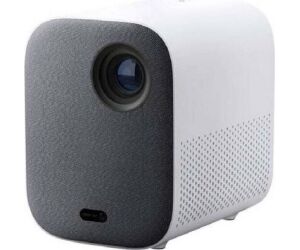 Proyector Xiaomi Mi Smart Projector 2 500 Lmenes/ Full HD/ WiFi/ Blanco y Gris