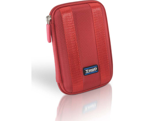 Funda Para Caja Externa Hdd 2.5'' Rojo Tooq