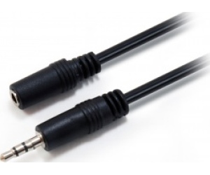 Cable audio equip mini jack 3.5mm macho a 2 rca macho 2.5m