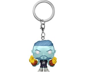 Funko pop keychain llavero cine space jam 2 wet fire 56239 (preorder reserva ya)