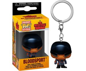 Funko pop keychain llavero dc comics escuadron suicida bloodsport 56005