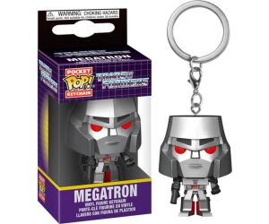 Funko pop keychain llavero cine transformers megatron 52156