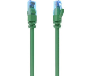 Cable de Red RJ45 AWG26 CCA UTP Aisens A135-0814 Cat.6/ 5m/ Verde