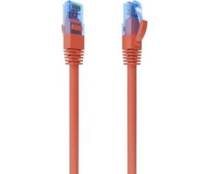 Cable de Red RJ45 AWG26 CCA UTP Aisens A135-0794 Cat.6/ 5m/ Rojo