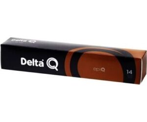 Cpsula Delta EpiQ para cafeteras Delta/ Caja de 10