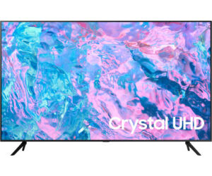 Tv Samsung 65" Tu65cu7105 Crystal Uhd Smart Tv Bt