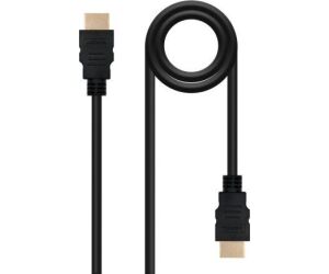 Nanocable Cable Conexin HDMI V 1.4 1 metro