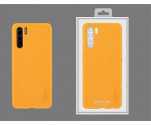 Oppo Protectors Case A91 Naranja