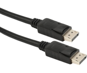 Cable Displayport Gembird Macho Macho V1.2 4k 1,8m