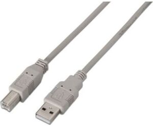 Cable Impresora Aisens Usb 2.0 Tipo A M-b M Beige 4.5m