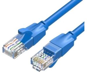 Cable de Red RJ45 UTP Vention IBELJ Cat.6/ 5m/ Azul