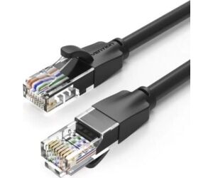 Cable de Red RJ45 UTP Vention IBEBJ Cat.6/ 5m/ Negro