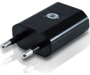 Cargador conceptronic usb de pared 1000ma 5v