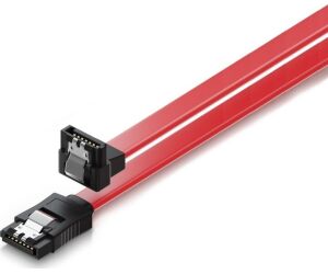 Ewent EC1515 cable de SATA 0,7 m SATA 7-pin Rojo