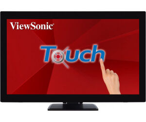 Monitor Viewsonic Tactil De 27" 16:9 10 Puntos De Contacto Multimedia