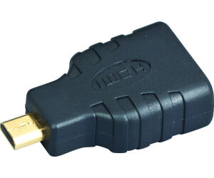 Adaptador Gembird Hdmi A Hdmi Micro Hembra Macho