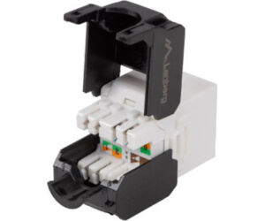 Conector Keystone Lanberg Cat.6 Utp Rj45 Tolless