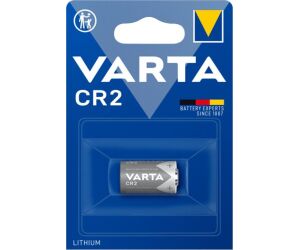 Blister pilas varta litio 3v cr2