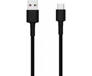 Cable Usb 2.0 Xiaomi Sjv4109gl Usb Macho Usb Tipo-c Macho Negro