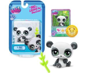 Mascota little pet shop 1 unidad aleatoria