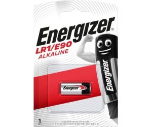 Blister 1 Pila Especial Modelo E90 Energizer E300781301