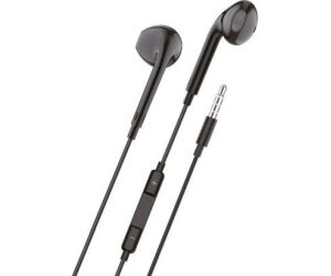 Auriculares Intrauditivos Tech One Tech earTECH TEC1002/ con Micrfono/ Jack 3.5/ Negros