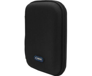 Funda para Disco Externo de 2.5" Aisens ASBG-003-BK/ Negra