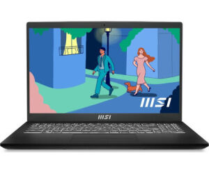 MSI Modern 15-066ES AMD R7-7730U 16 512 W11H 15"