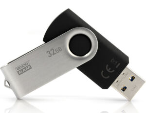 Goodram UTS3 Lpiz USB 32GB USB 3.0 Negro