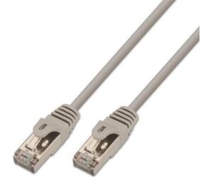 Cable de Red RJ45 FTP Aisens A136-0274 Cat.6/ 1m/ Gris