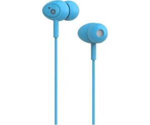 Auriculares Intrauditivos Sunstech Pops/ con Micrfono/ Jack 3.5/ Azules