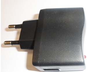 Adaptador de corriente cargador dc 5.0v  500 ma -  ac 100 - 240v  phoenix