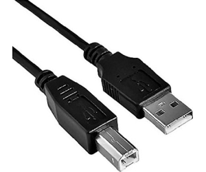 Nanocable Cable USB 2.0 Tipo A - B Negro 4.5M