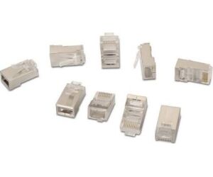 Conector RJ45 Aisens A138-0293/ Cat.5e/ 10 uds