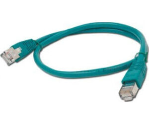 Cable Red Gembird Ftp Cat6 1m Verde