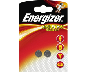 Blister 2 Pilas De Boton Modelo A76/lr44 Energizer 639317