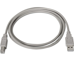 Cable De Conexion Usb Tipo A-b 4.5 M Nanocable