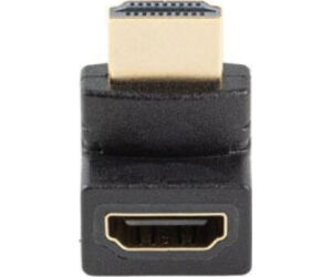 Adaptador 4k Lanberg Hdmi(m) A Hdmi(h) Angulo Arriba