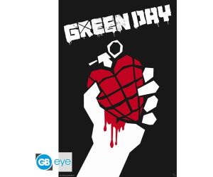 Poster gb eye green day american idiot